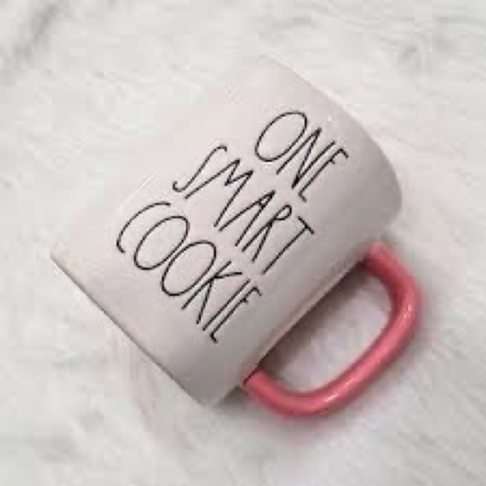RAE DUNN- One Smart Cookie MUG